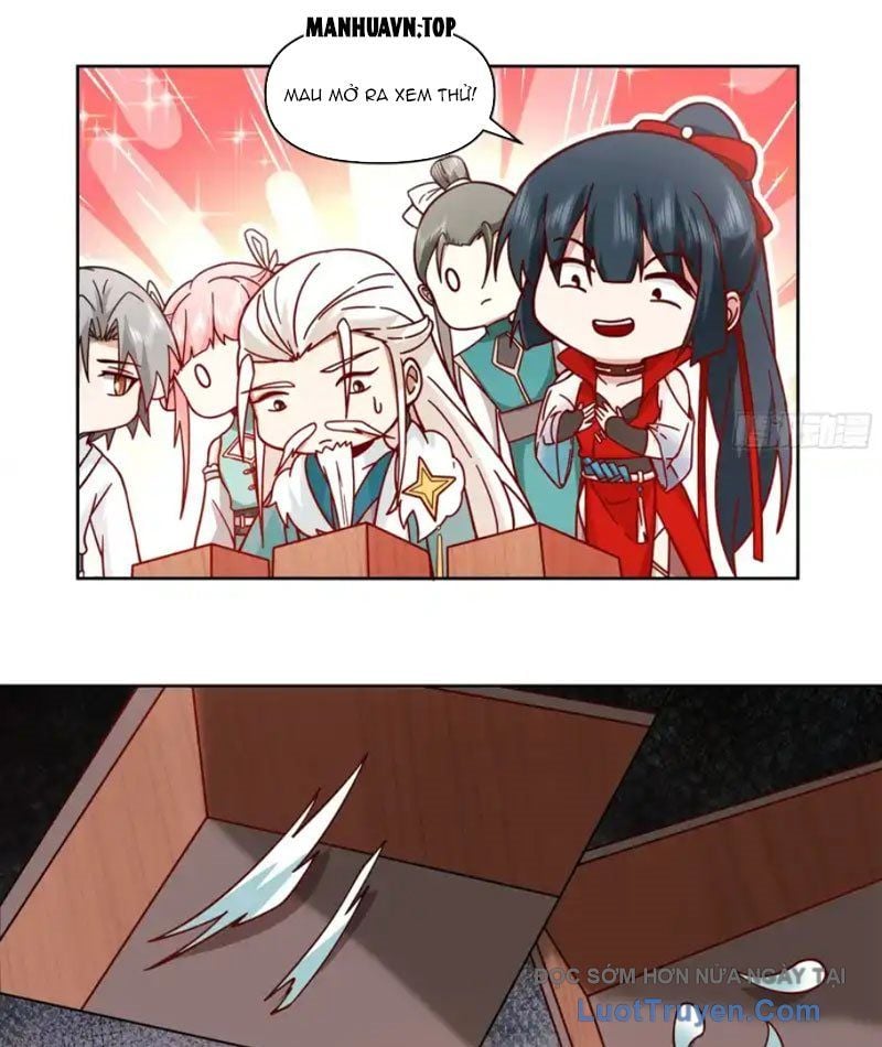 Nữ Phụ Tu Tiên Từ Chối Kịch Bản Pháo Hôi Chap 22 - Next Chap 23