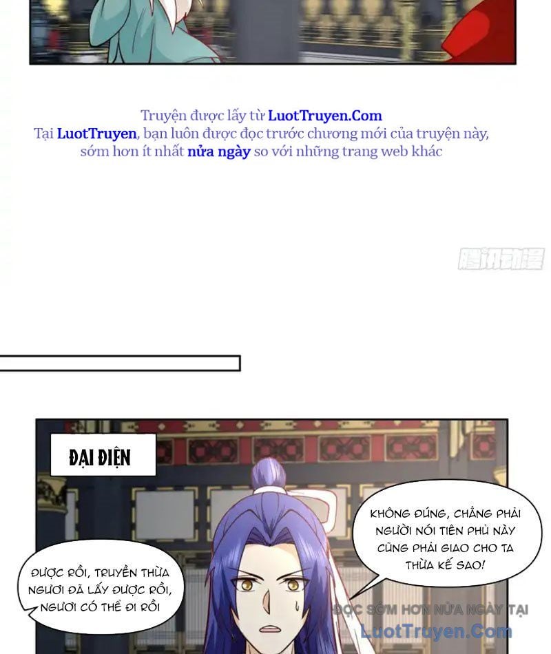 Nữ Phụ Tu Tiên Từ Chối Kịch Bản Pháo Hôi Chap 22 - Next Chap 23