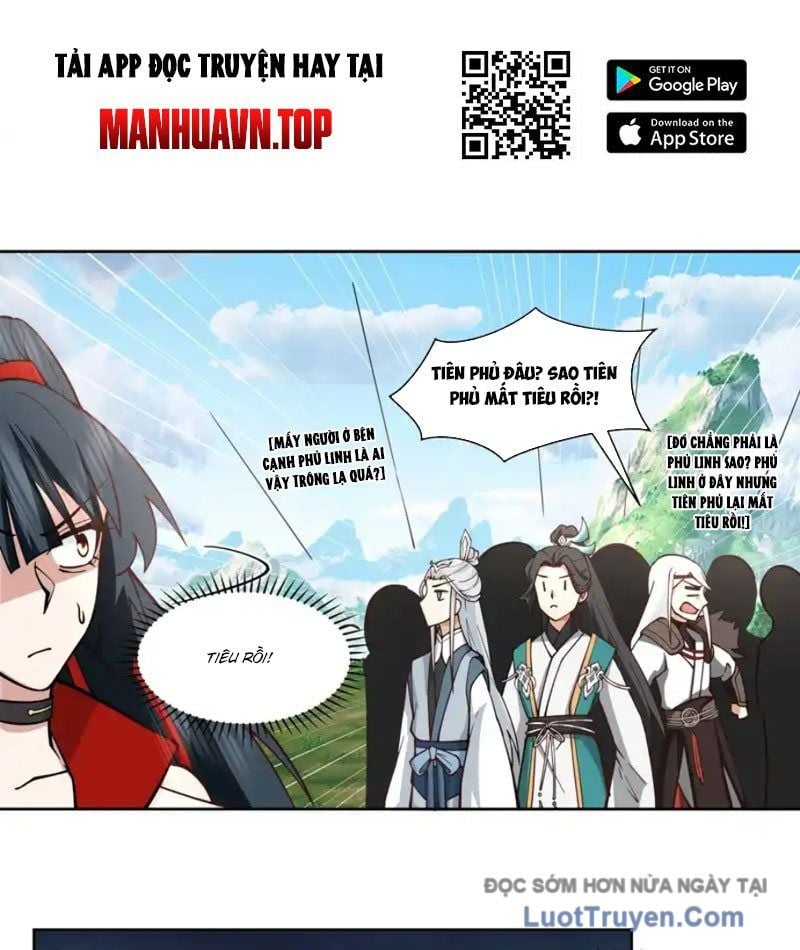 Nữ Phụ Tu Tiên Từ Chối Kịch Bản Pháo Hôi Chap 22 - Next Chap 23