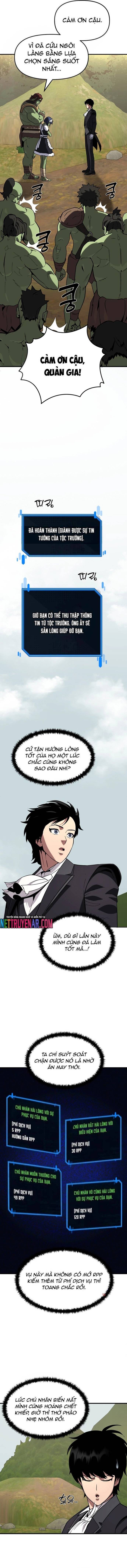 Quản Gia Hạng S Chap 14 - Next Chap 15