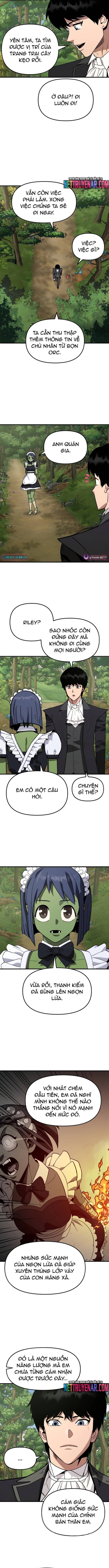 Quản Gia Hạng S Chap 14 - Next Chap 15