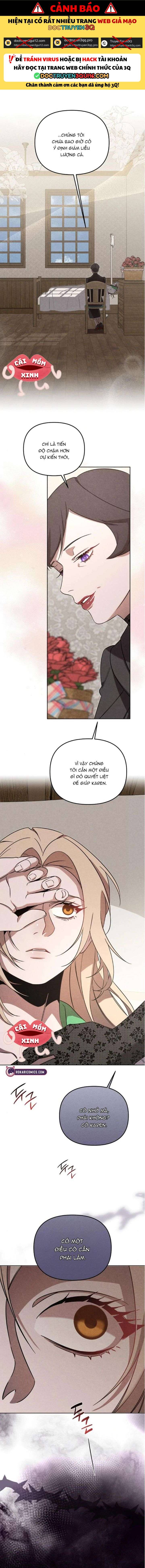 Nơi Đóa Hồng Vàng Úa Tàn Chap 17 - Next Chap 18