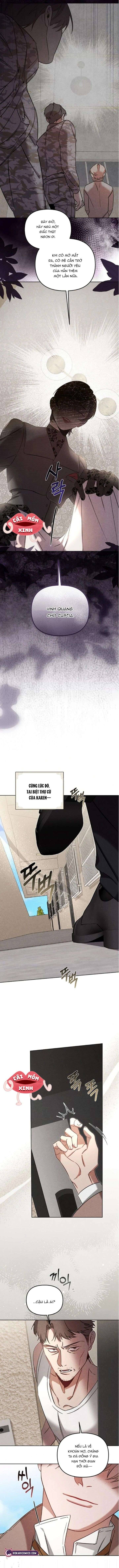 Nơi Đóa Hồng Vàng Úa Tàn Chap 17 - Next Chap 18