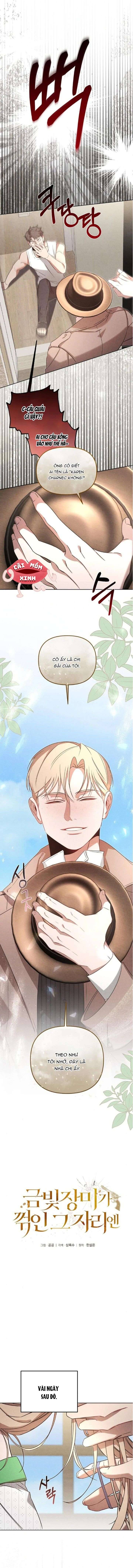 Nơi Đóa Hồng Vàng Úa Tàn Chap 17 - Next Chap 18