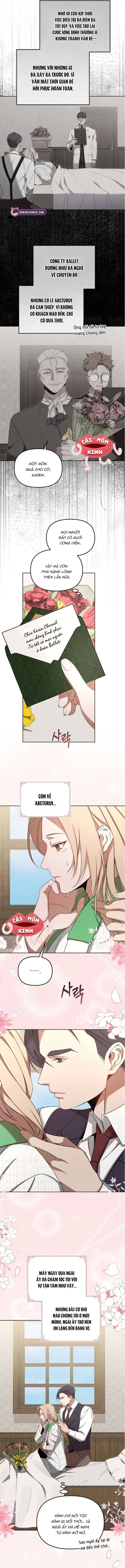 Nơi Đóa Hồng Vàng Úa Tàn Chap 17 - Next Chap 18