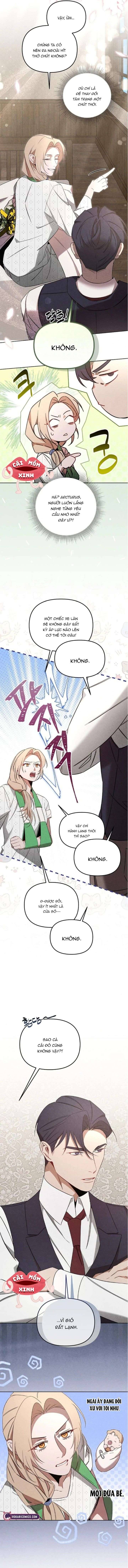 Nơi Đóa Hồng Vàng Úa Tàn Chap 17 - Next Chap 18