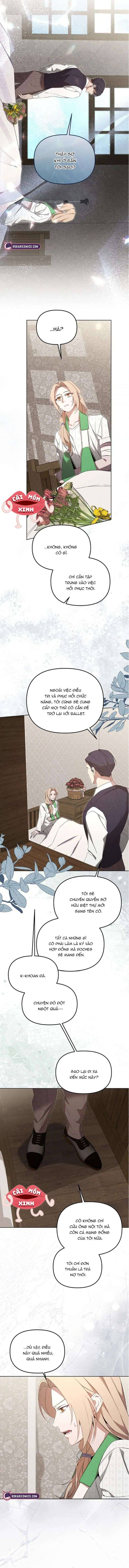 Nơi Đóa Hồng Vàng Úa Tàn Chap 17 - Next Chap 18