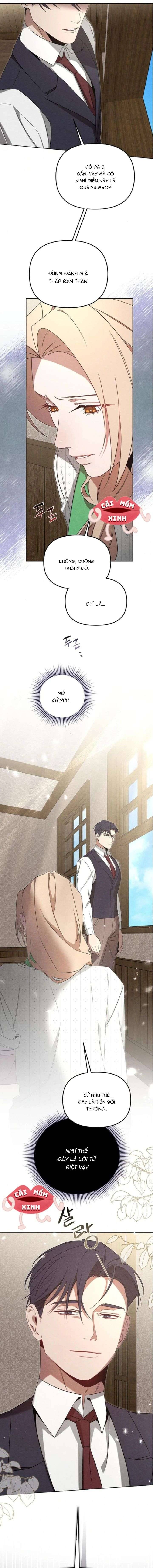 Nơi Đóa Hồng Vàng Úa Tàn Chap 17 - Next Chap 18