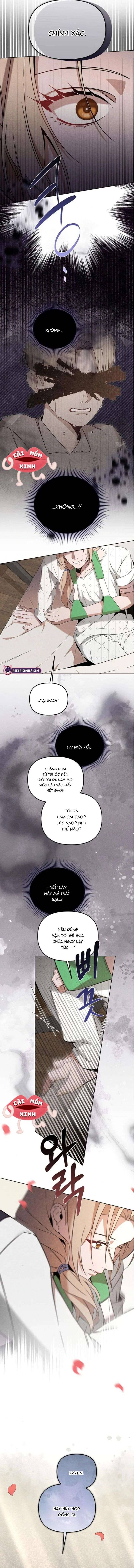 Nơi Đóa Hồng Vàng Úa Tàn Chap 17 - Next Chap 18
