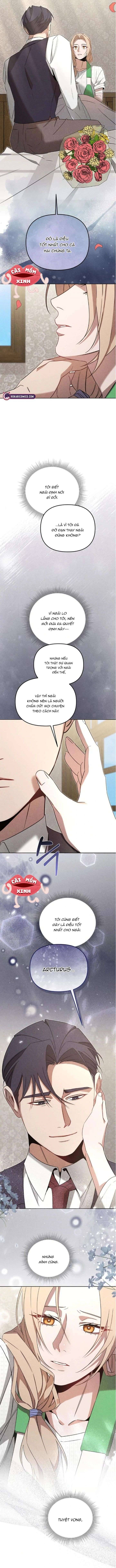 Nơi Đóa Hồng Vàng Úa Tàn Chap 17 - Next Chap 18