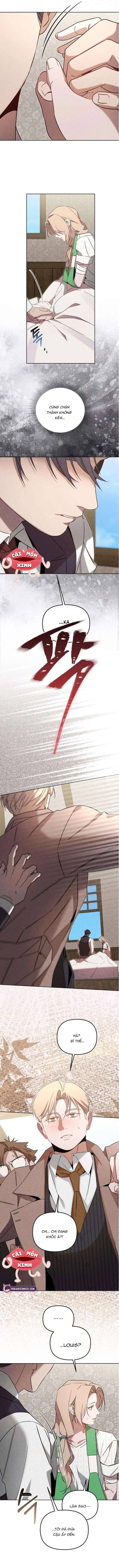 Nơi Đóa Hồng Vàng Úa Tàn Chap 17 - Next Chap 18