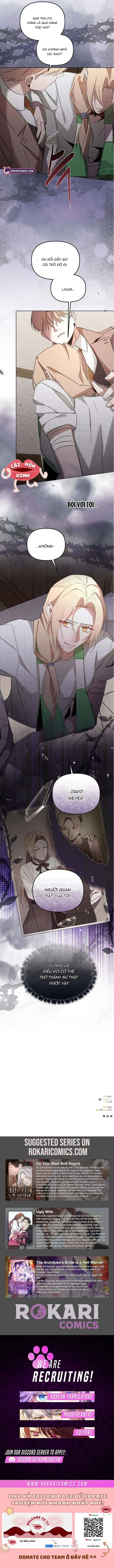 Nơi Đóa Hồng Vàng Úa Tàn Chap 17 - Next Chap 18