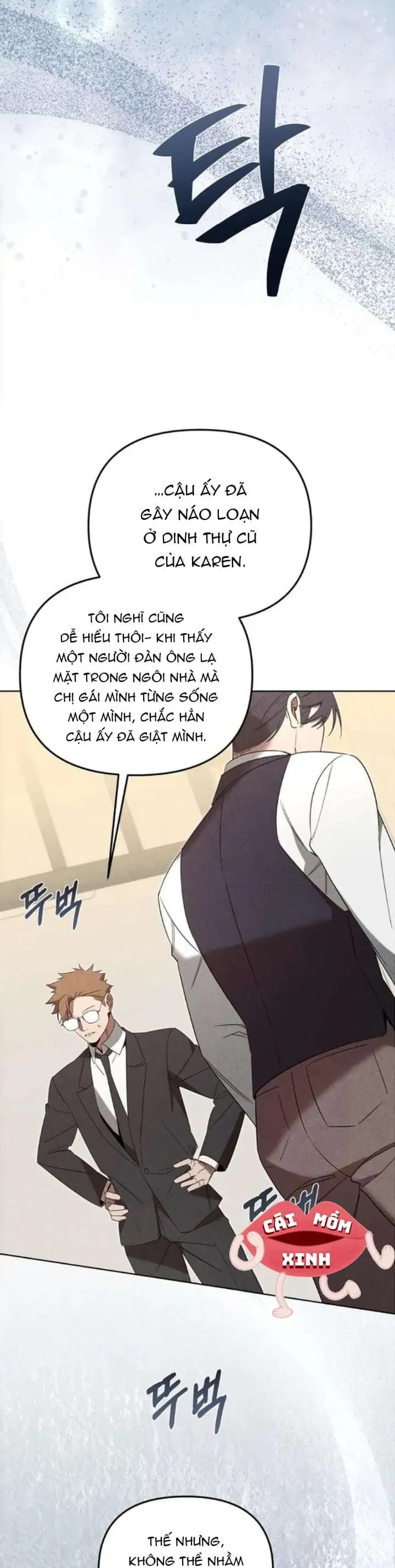 Nơi Đóa Hồng Vàng Úa Tàn Chap 18 - Next Chap 19