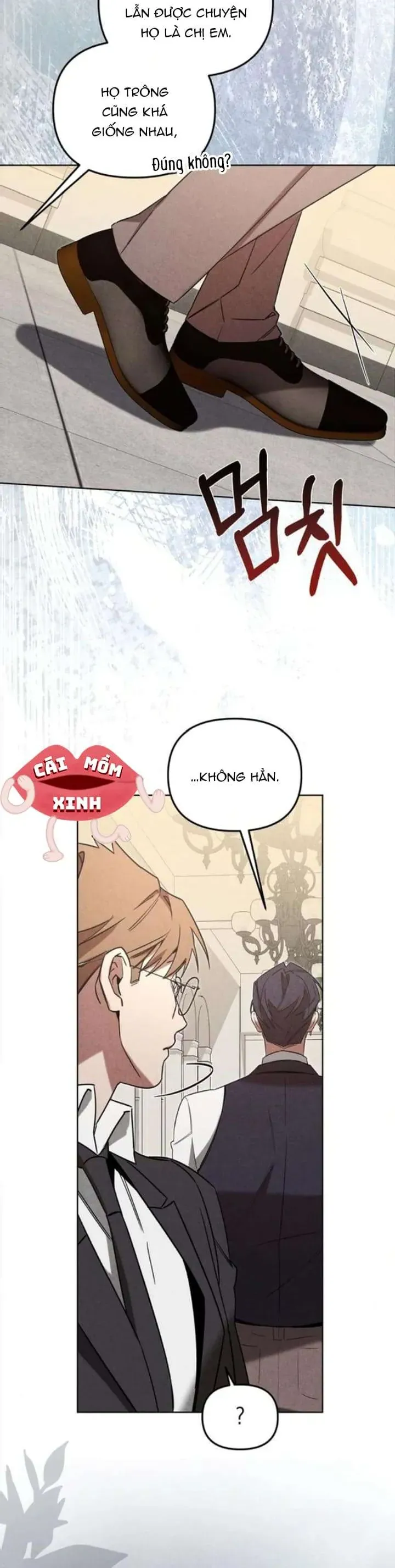 Nơi Đóa Hồng Vàng Úa Tàn Chap 18 - Next Chap 19