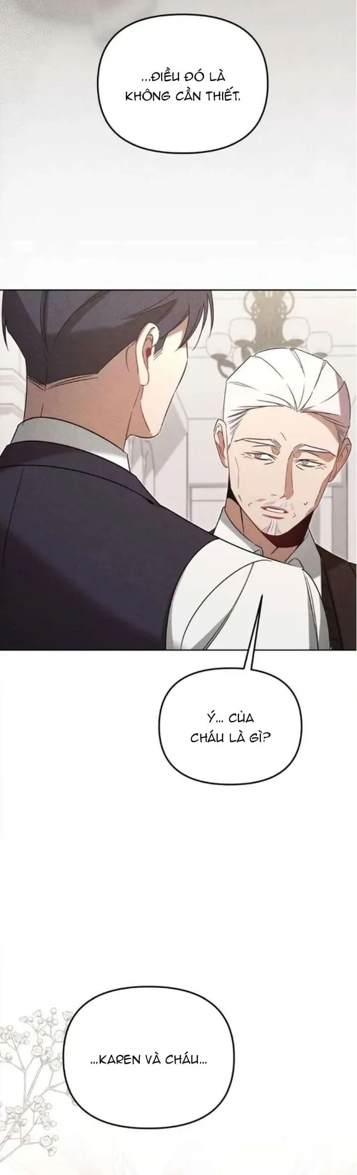 Nơi Đóa Hồng Vàng Úa Tàn Chap 18 - Next Chap 19