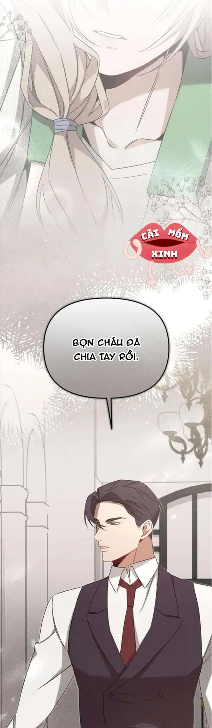 Nơi Đóa Hồng Vàng Úa Tàn Chap 18 - Next Chap 19