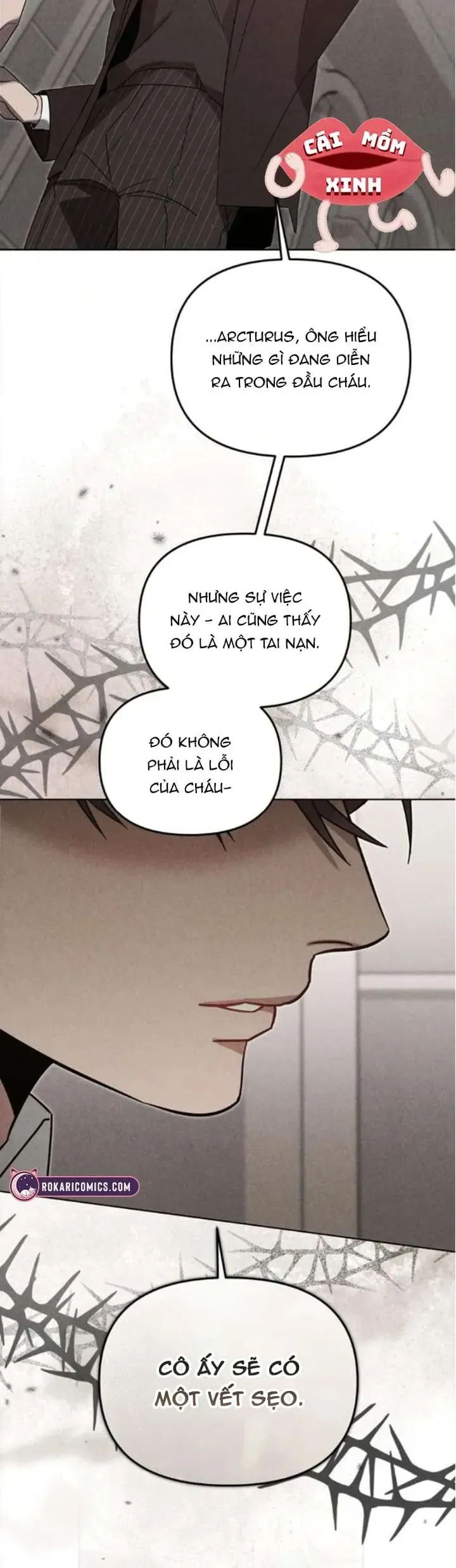 Nơi Đóa Hồng Vàng Úa Tàn Chap 18 - Next Chap 19