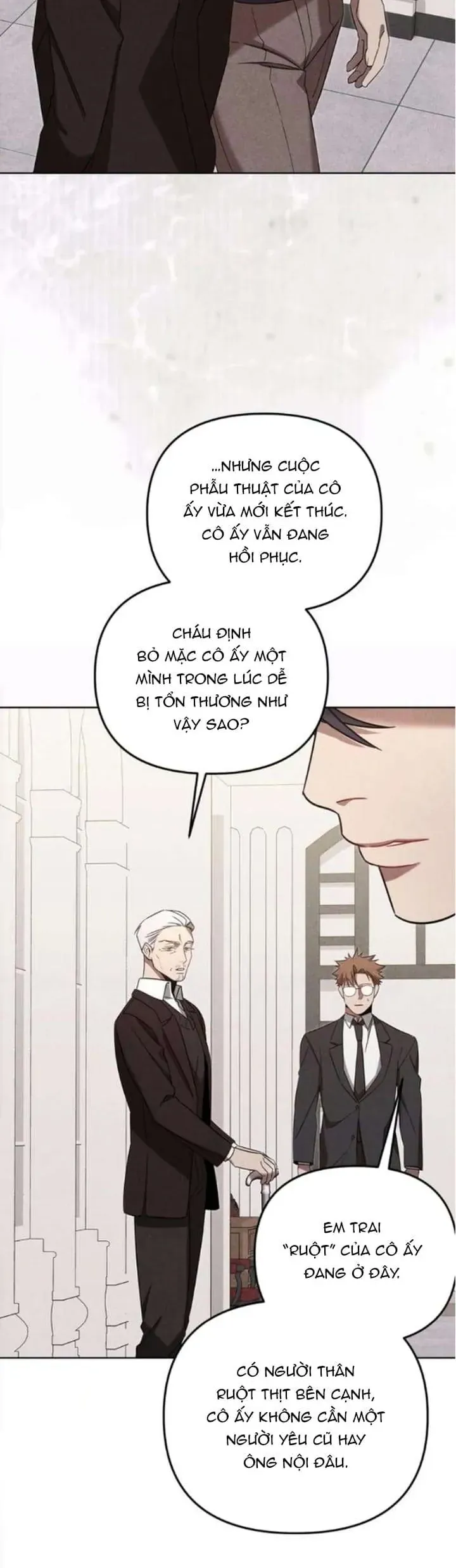 Nơi Đóa Hồng Vàng Úa Tàn Chap 18 - Next Chap 19