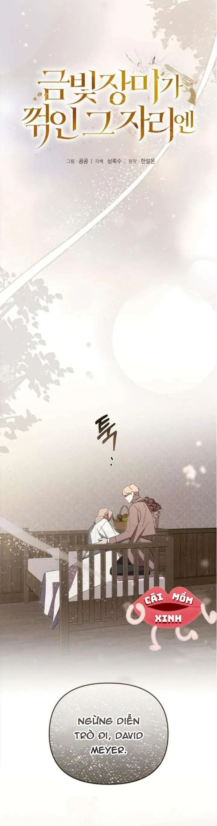 Nơi Đóa Hồng Vàng Úa Tàn Chap 18 - Next Chap 19