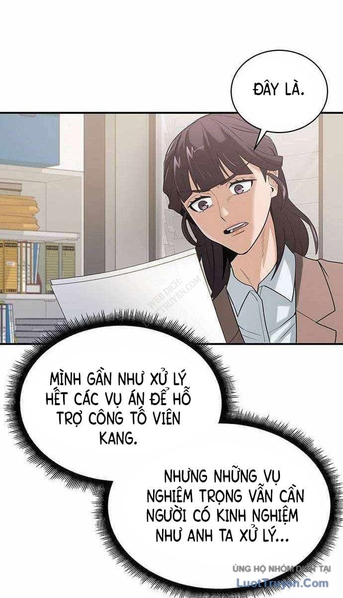 Công Tố Viên Vô Pháp Chap 5 - Next Chap 6