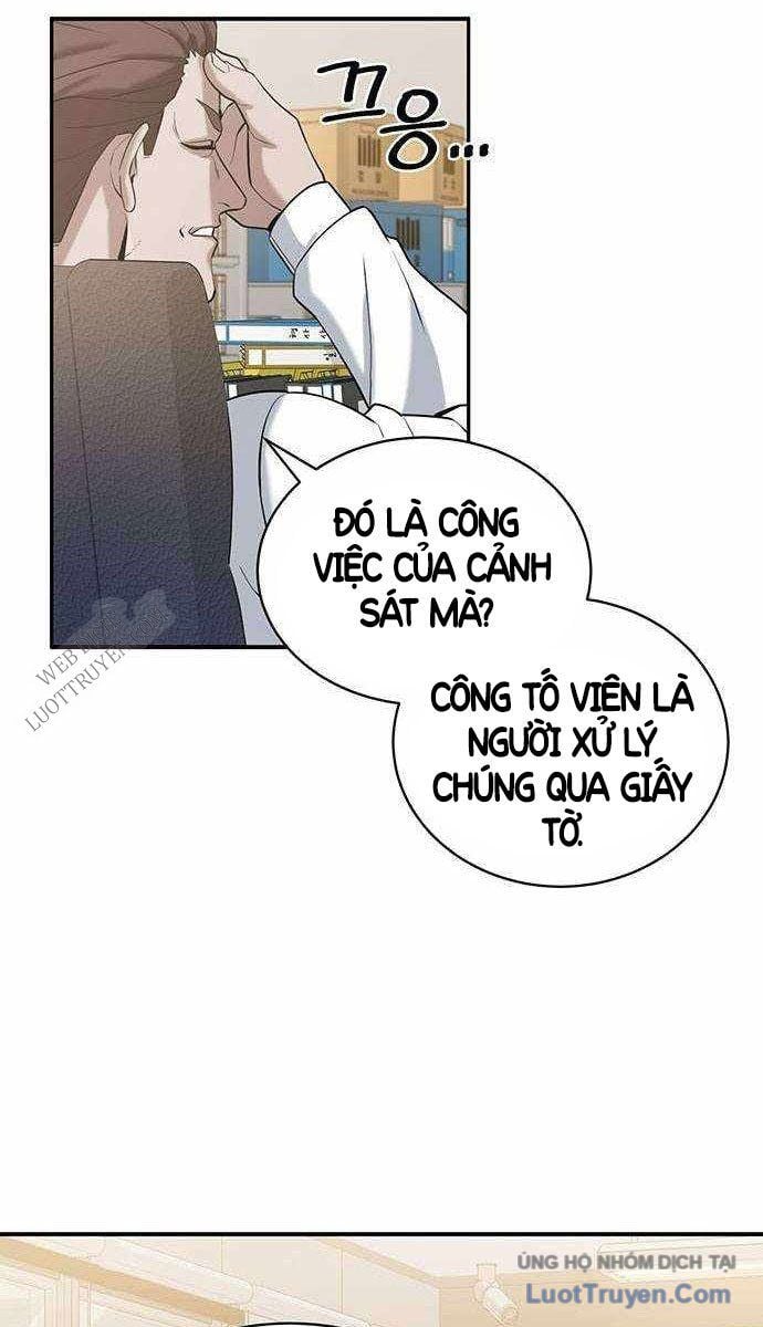 Công Tố Viên Vô Pháp Chap 6 - Next Chap 7