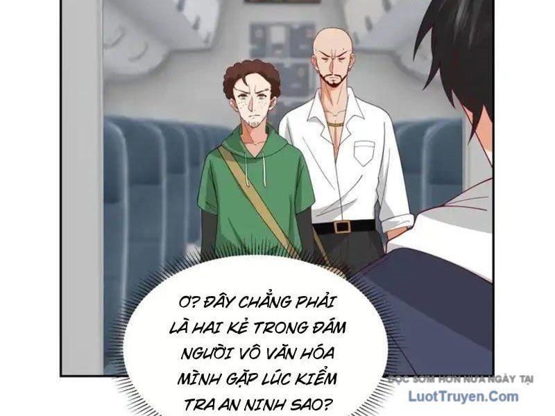 Tiến Hóa Ban Đầu Chap 24 - Next Chap 25