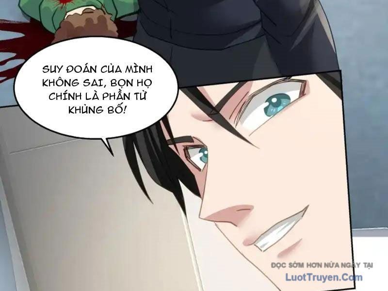 Tiến Hóa Ban Đầu Chap 24 - Next Chap 25