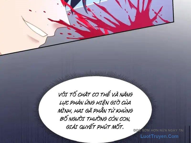 Tiến Hóa Ban Đầu Chap 24 - Next Chap 25