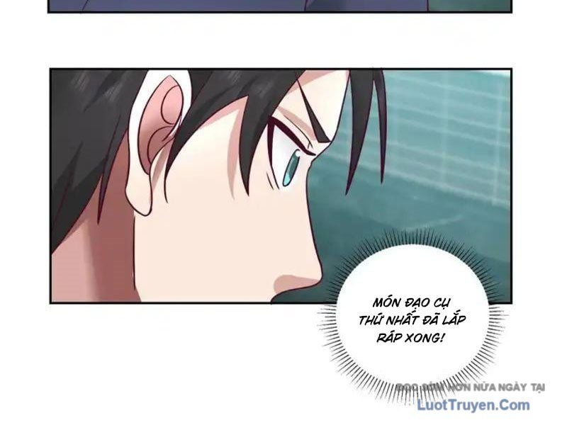 Tiến Hóa Ban Đầu Chap 23 - Next Chap 24