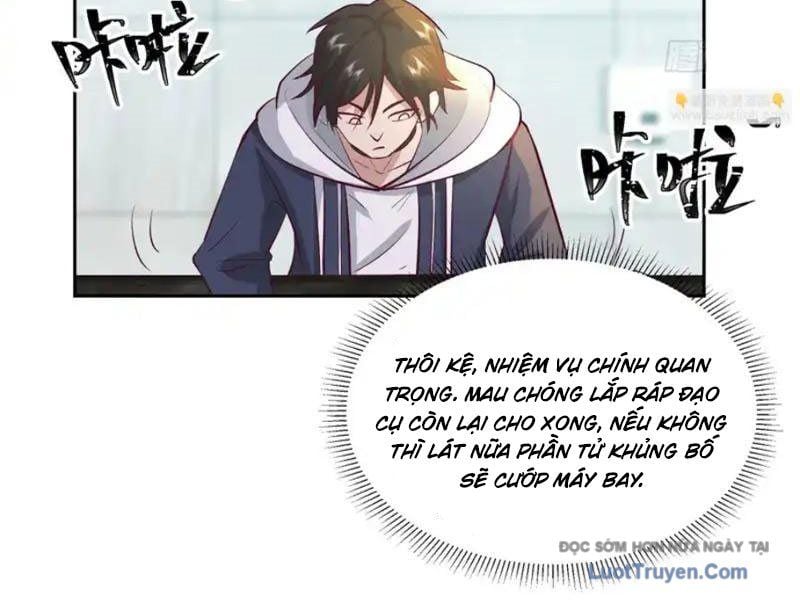 Tiến Hóa Ban Đầu Chap 23 - Next Chap 24