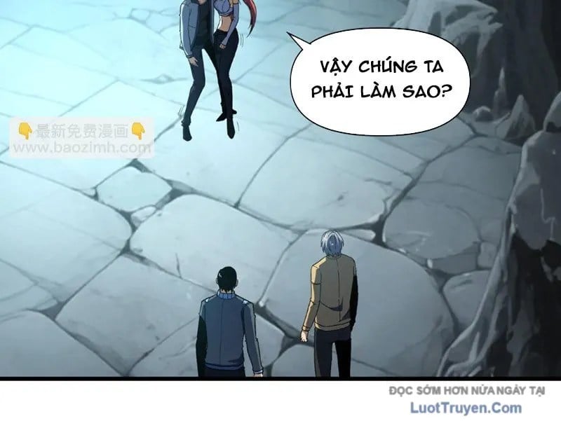 Hư Thực Chi Vương Chap 37 - Next Chap 38
