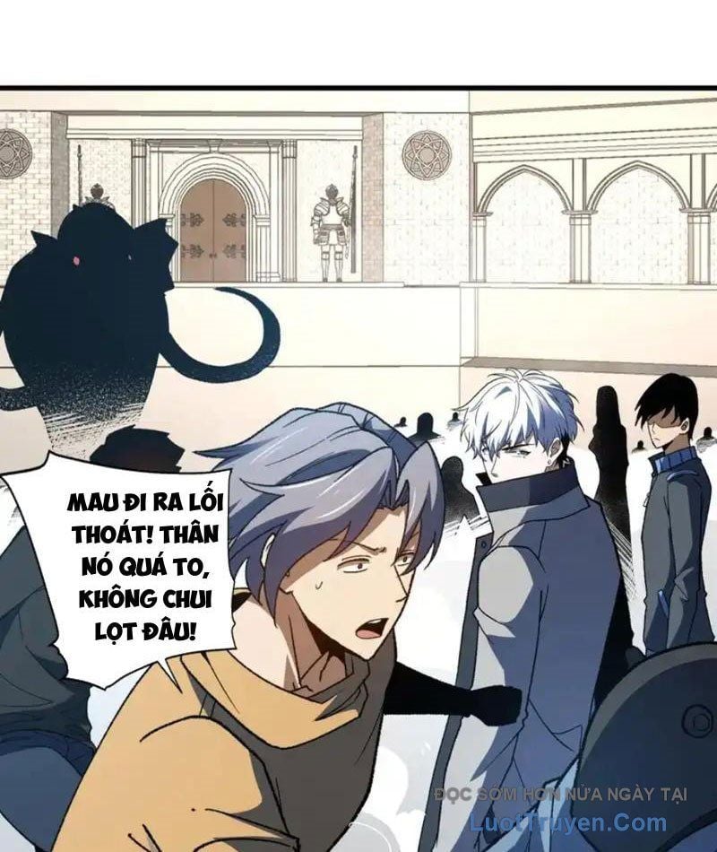 Hư Thực Chi Vương Chap 40 - Next Chap 41