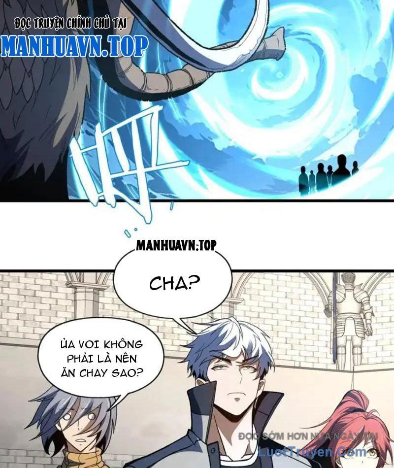 Hư Thực Chi Vương Chap 40 - Next Chap 41