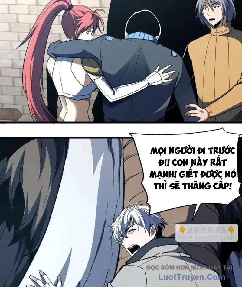 Hư Thực Chi Vương Chap 40 - Next Chap 41