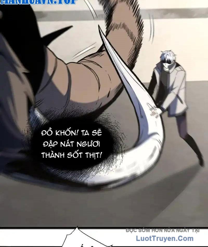 Hư Thực Chi Vương Chap 40 - Next Chap 41