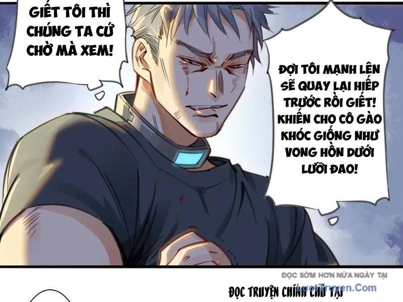 Thế Giới Vô Tội Chap 20 - Next Chap 21