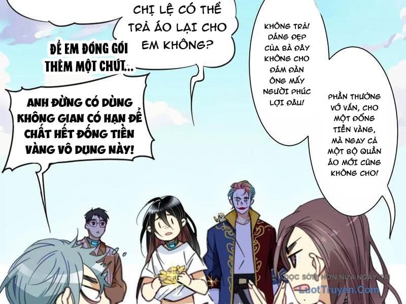 Thế Giới Vô Tội Chap 21 - Next Chap 22