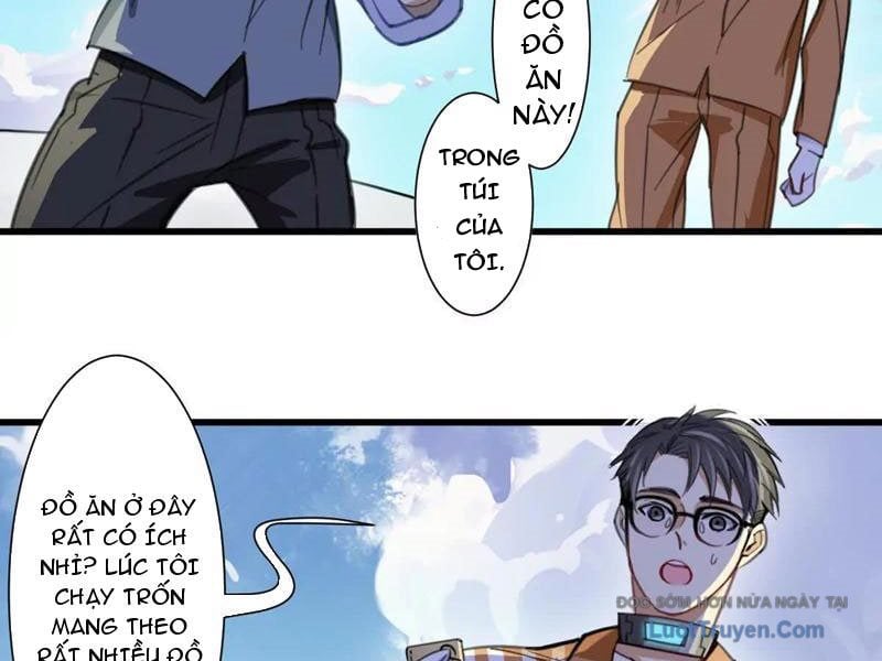 Thế Giới Vô Tội Chap 21 - Next Chap 22