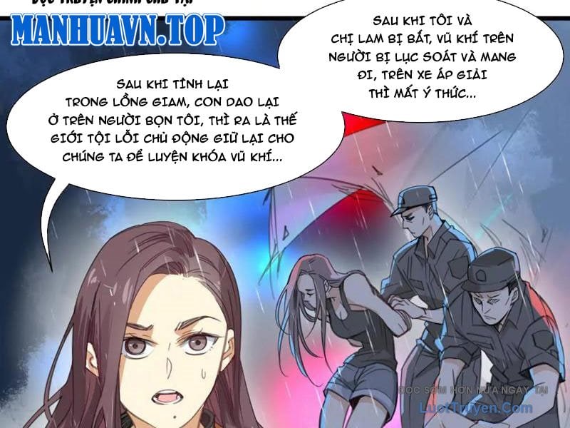 Thế Giới Vô Tội Chap 21 - Next Chap 22