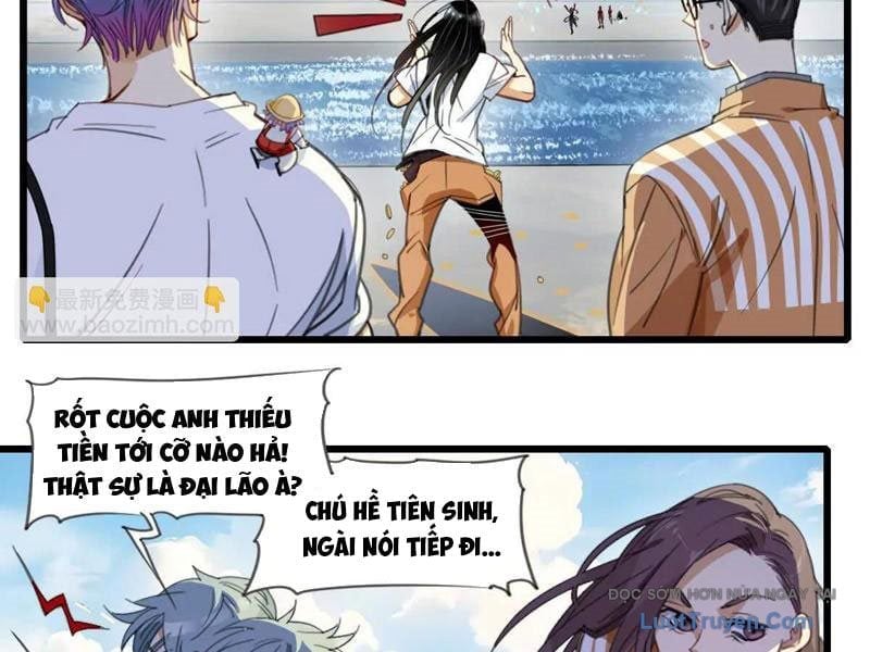 Thế Giới Vô Tội Chap 21 - Next Chap 22