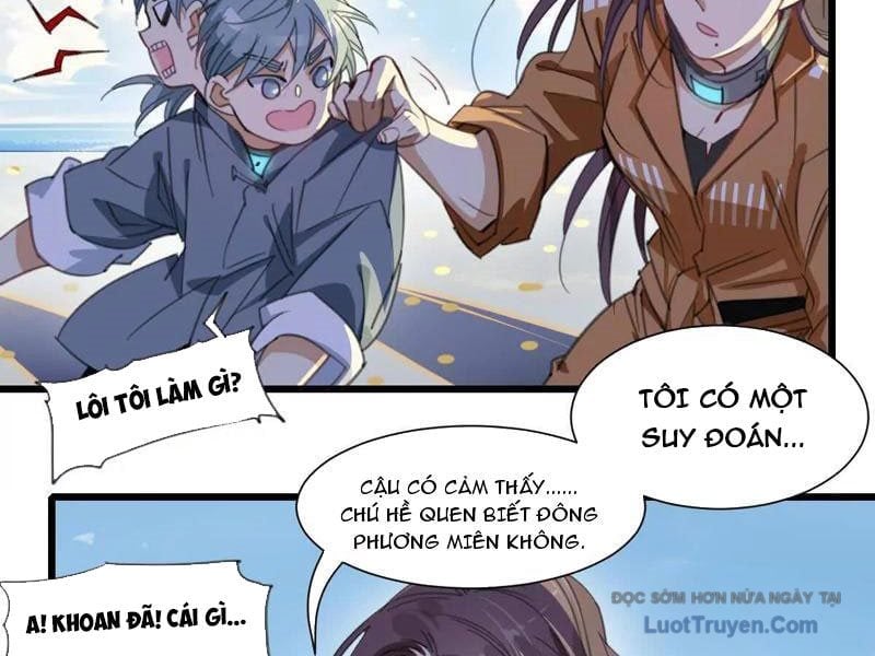 Thế Giới Vô Tội Chap 21 - Next Chap 22