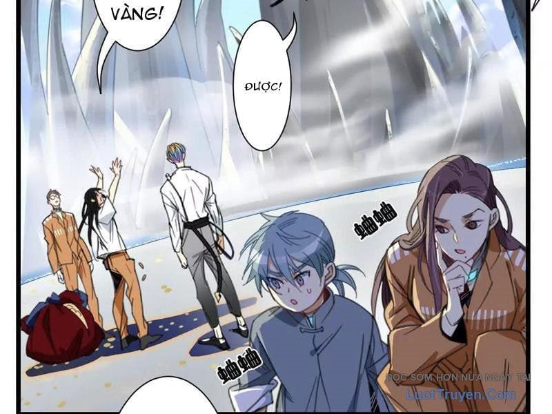 Thế Giới Vô Tội Chap 21 - Next Chap 22