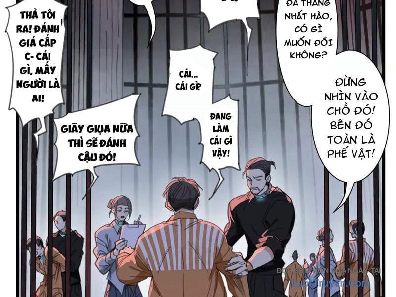 Thế Giới Vô Tội Chap 21 - Next Chap 22