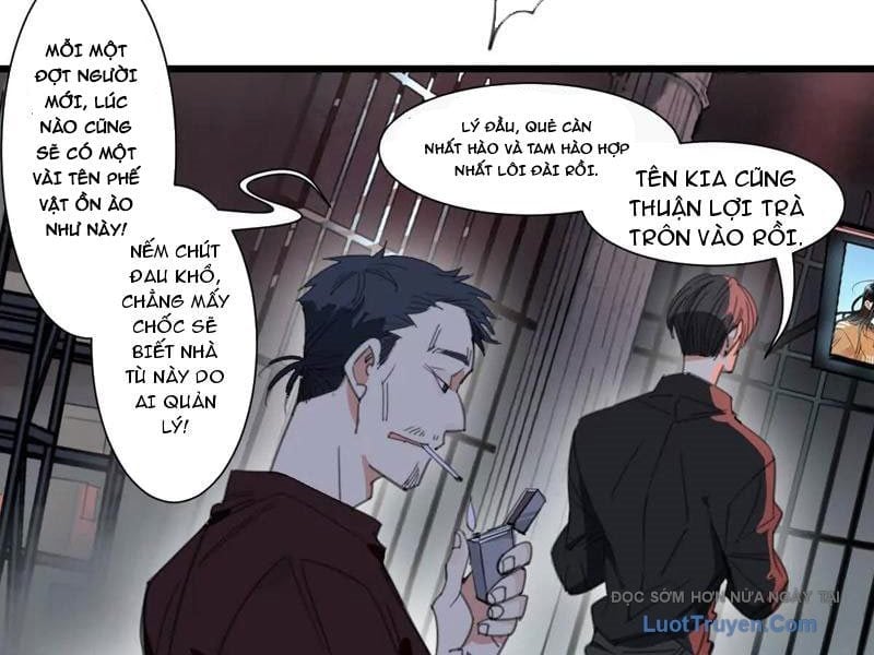 Thế Giới Vô Tội Chap 21 - Next Chap 22