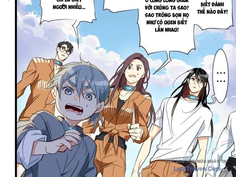 Thế Giới Vô Tội Chap 21 - Next Chap 22