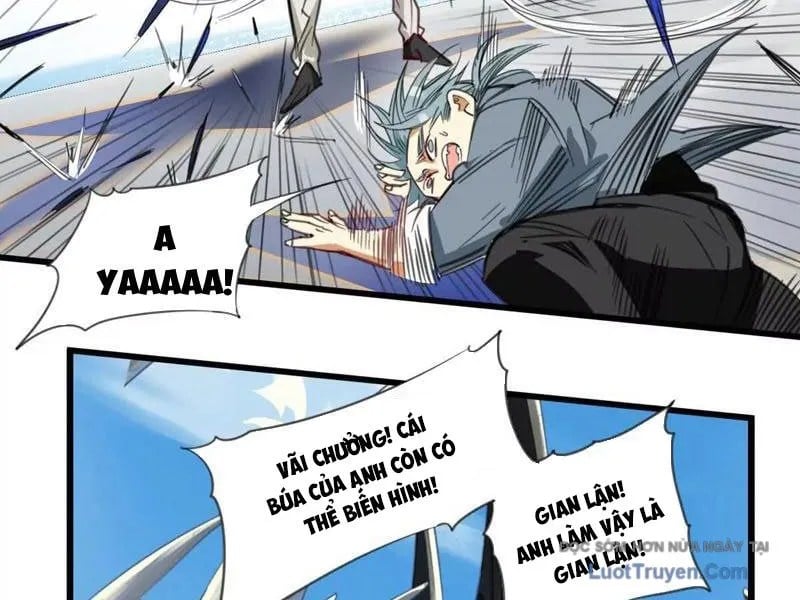 Thế Giới Vô Tội Chap 23 - Next Chap 24