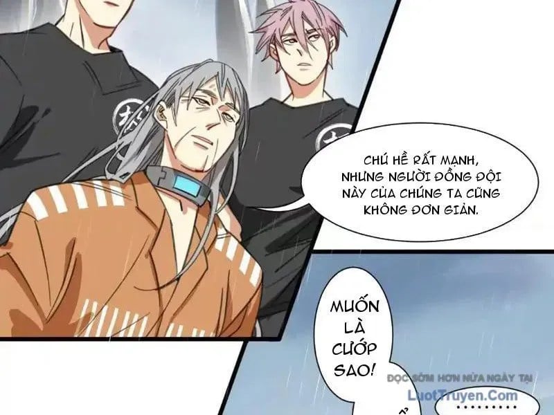 Thế Giới Vô Tội Chap 25 - Next Chap 26