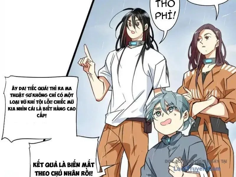 Thế Giới Vô Tội Chap 25 - Next Chap 26