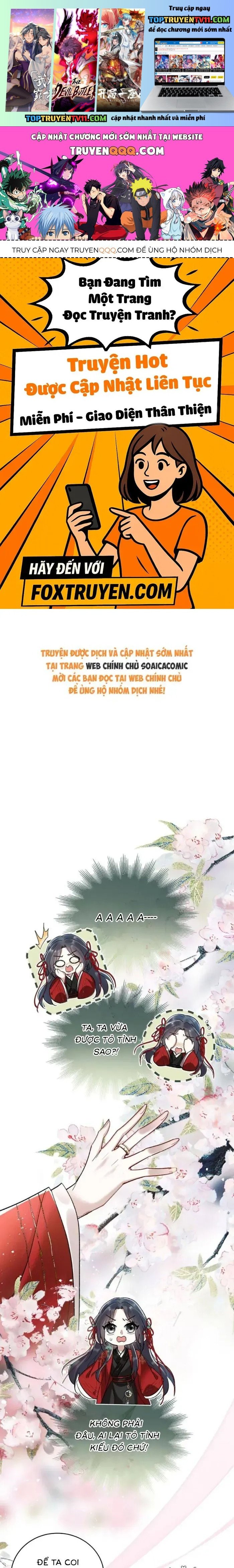 Nguyện Dâng Thân Cá Mặn Này Cho Sư Tổ Chap 51 - Next Chap 52