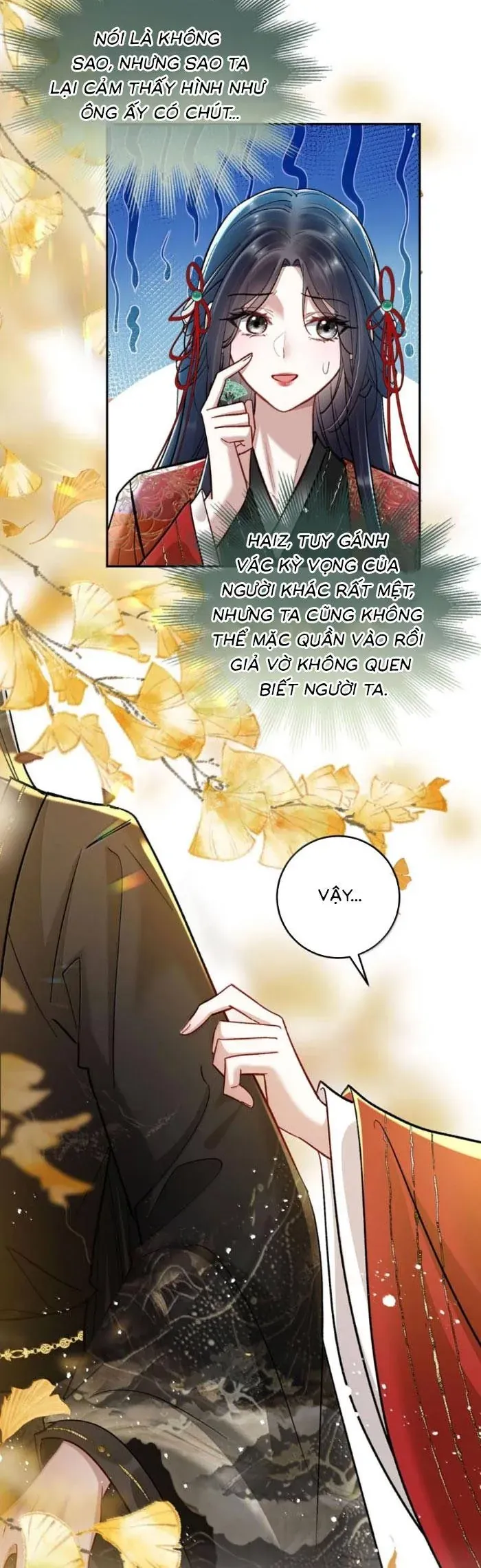 Nguyện Dâng Thân Cá Mặn Này Cho Sư Tổ Chap 51 - Next Chap 52